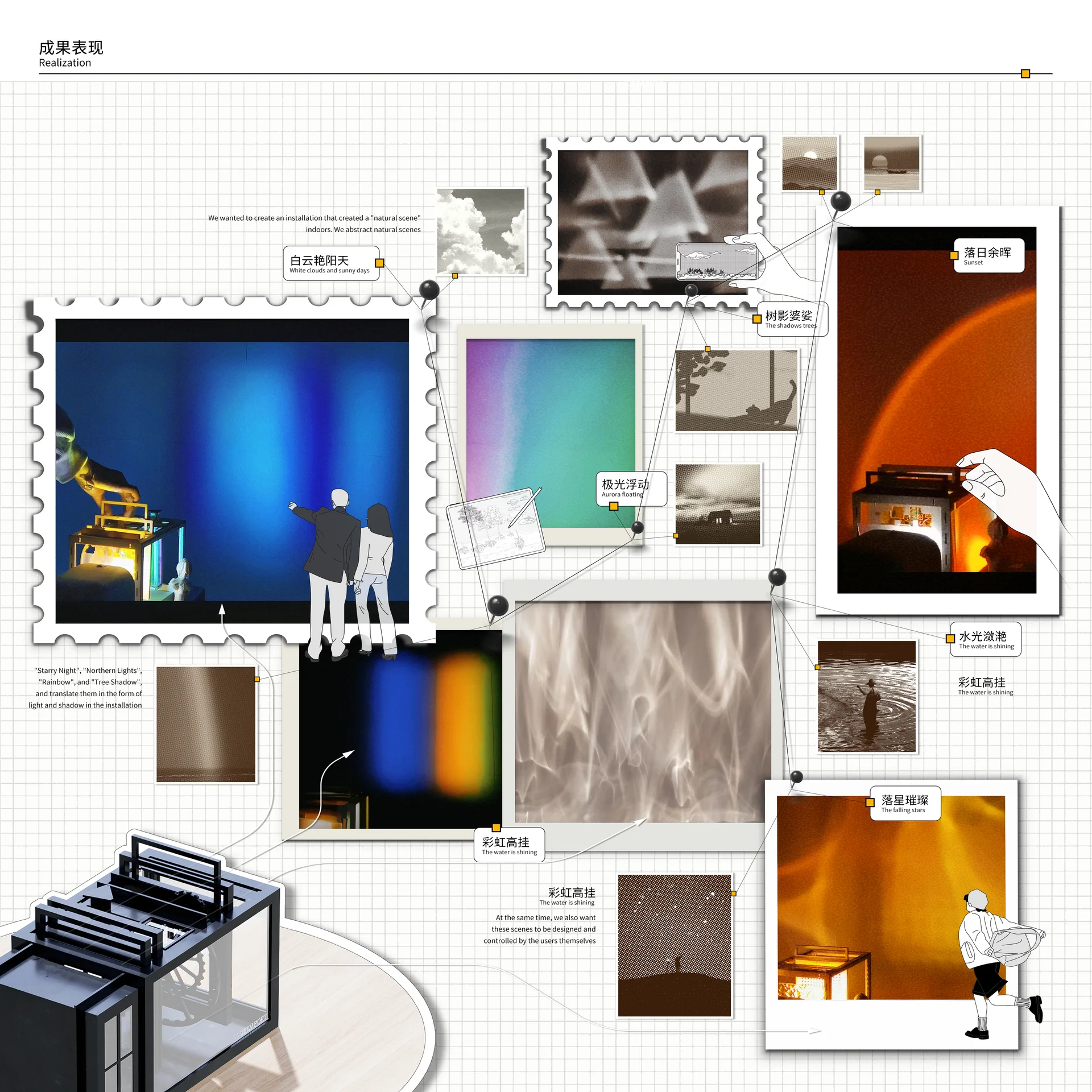 Light Studio 成果表现